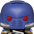 POP! Games #499 Ultramarines Intercessor