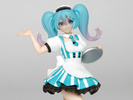 фотография Hatsune Miku Figure Costumes Cafe Maid Ver.