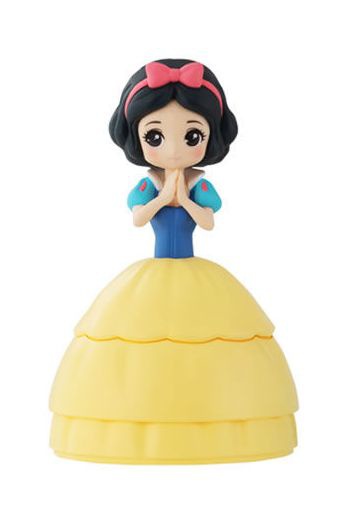 главная фотография Capchara Heroine Doll Pastel Color Ver: Snow White