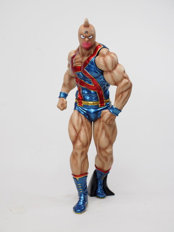 главная фотография CCP Muscular Collection (NO.EX) Kinnikuman KIN Suit Tokubetsu Kon Metallic ver.