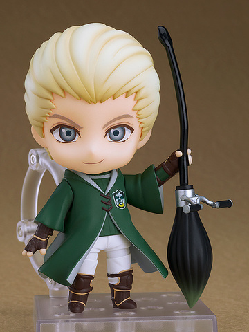 главная фотография Nendoroid Draco Malfoy Quidditch Ver.