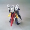 фотография HGBD:R PFF-X7II/U7 Uraven Gundam
