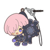 фотография FGO Babylonia Tsumamare Series: Mash Kyrielight Rubber Strap