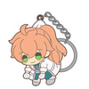 фотография FGO Babylonia Tsumamare Series: Romani Archaman Rubber Keychain