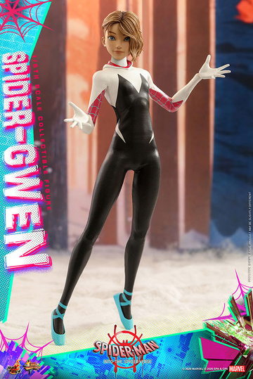 главная фотография Movie Masterpiece Spider-Gwen