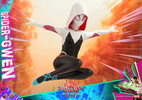 фотография Movie Masterpiece Spider-Gwen