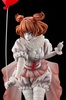 фотография HORROR Bishoujo Statue Pennywise