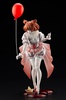 фотография HORROR Bishoujo Statue Pennywise