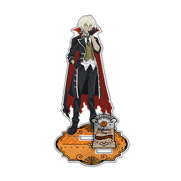 главная фотография Sarazanmai Village Vanguard Halloween Collaboration Goods Acrylic Stand: Reo Niiboshi Halloween ver.