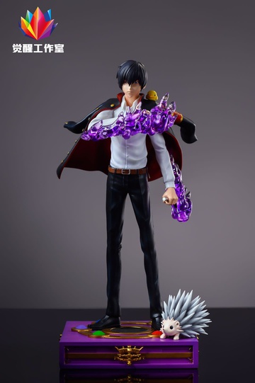 главная фотография Hibari Kyoya