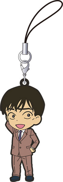 главная фотография Detective Conan Rubber Strap Collection: Takagi Wataru