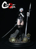 фотография 2B Resin Statue