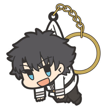 главная фотография Fate/Grand Order Pinched Keychain: Gudao