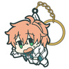 фотография Fate/Grand Order Pinched Keychain: Romani Archaman