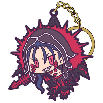 главная фотография Fate/Grand Order Pinched Keychain: Berserker/Cu Chulainn
