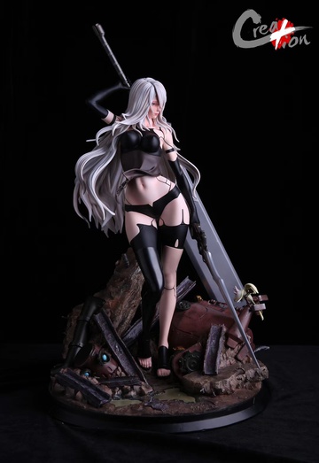 главная фотография A2 Resin Statue