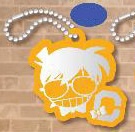 главная фотография Detective Conan Pictogram Reflector Charm vol.2: Conan