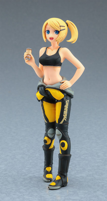 главная фотография Tamago Girls Collection No.02 Amy McDonnell Rider Ver.