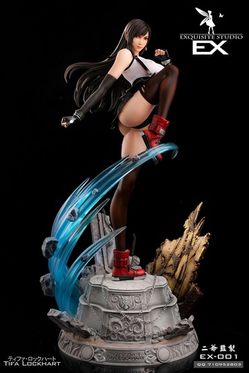 главная фотография EX-001 Tifa Lockhart