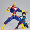 фотография Figure Complex Amazing Yamaguchi No.019 All Might