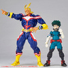 фотография Figure Complex Amazing Yamaguchi No.019 All Might