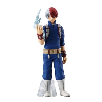 главная фотография My Hero Academia Versus Mini Figure Series 1: Todoroki Shouto