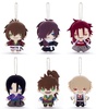 фотография Nitotan Hakuouki Shinkai Kaze no Shou Plush: Heisuke Todo