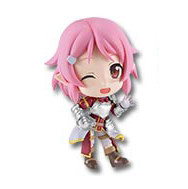 главная фотография Ichiban Kuji Figure Selection Sword Art Online: Lisbeth Chibi Kyun-Chara