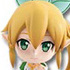 Ichiban Kuji Figure Selection Sword Art Online: Leafa Chibi Kyun-Chara