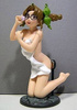 фотография GFC Full Metal Panic? Fumoffu Hot Spring Series Gashapon Figure: Tokiwa Kyoko