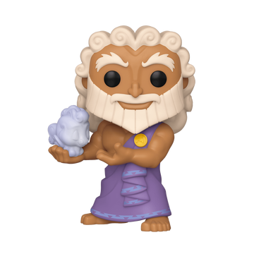 главная фотография POP! Disney #593 Zeus with Baby Pegasus Special Edition