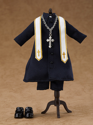 главная фотография Nendoroid Doll Outfit Set: Priest