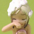 Ichigo Mashimaro Bath Time Capsule Works Collection: Sakuragi Matsuri repaint version