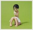 фотография Ichigo Mashimaro Bath Time Capsule Works Collection: Itou Chika