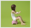 фотография Ichigo Mashimaro Bath Time Capsule Works Collection: Itou Nobue