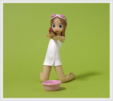 главная фотография Ichigo Mashimaro Bath Time Capsule Works Collection: Matsuoka Miu