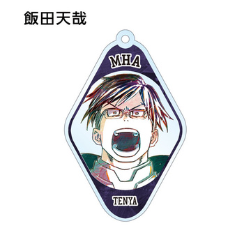 главная фотография My Hero Academia Trading Ani-Art Acrylic Keychain vol.2: Tenya