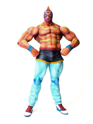 главная фотография CCP Muscular Collection CMC Vol. EX Kinnikuman Super Phoenix
