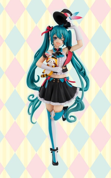 главная фотография Special Figure Hatsune Miku x Rascal