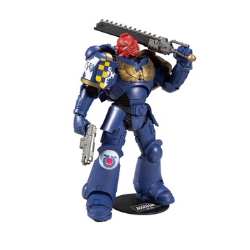 главная фотография McFarlane Toys Warhammer 40k Ultramarines Primaris Assault Intercessor
