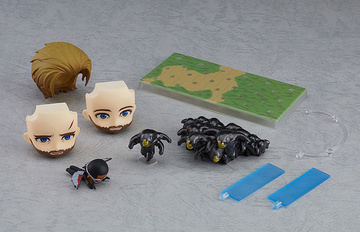 главная фотография Nendoroid More Captain America Extension Set