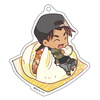 фотография Detective Conan Trading Acrylic Keychain Junk SD: Hattori Heiji