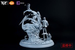 фотография BN Figure DX Ye Xiu & Lord Grim