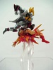 фотография NEO Super Figure Revolution Figure Collection Kinnikuman ~Golden Mask Hen~: Shougun vs Kinnikuman Red Ver.