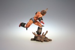 фотография Super Action Figure Collection Buffaloman