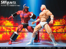 фотография S.H.Figuarts Meat-kun and Buffaloman 10 million power ver.