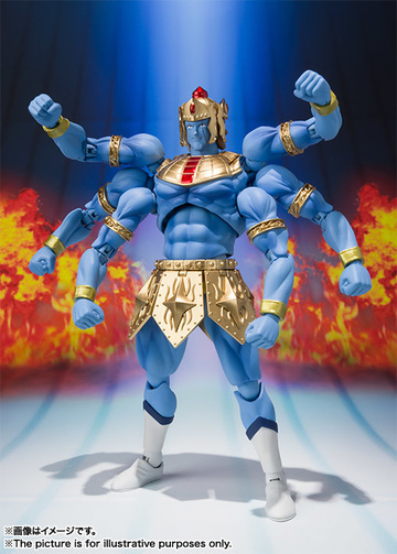 главная фотография S.H.Figuarts Ashuraman Original Color Edition