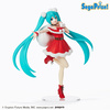 фотография SPM Figure Hatsune Miku Christmas Style 2020 Ver.