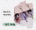 фотография Ren Zha Fanpai Zijiu Xitong ~The Animation~ Acrylic Keyholder: Ning Yingying
