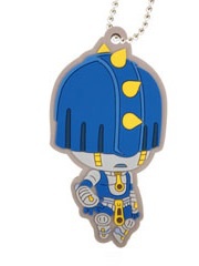 главная фотография Rubber Mascot Jojo's Pitter-Patter Pop Golden Wind Stand: Sticky Fingers
